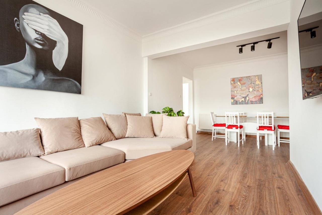 Origine Rentals Z3 3Br/2Ba Lalely/Aksaray Стамбул Экстерьер фото